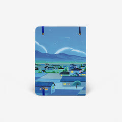 Matsumoto Light Threadbound Notebook