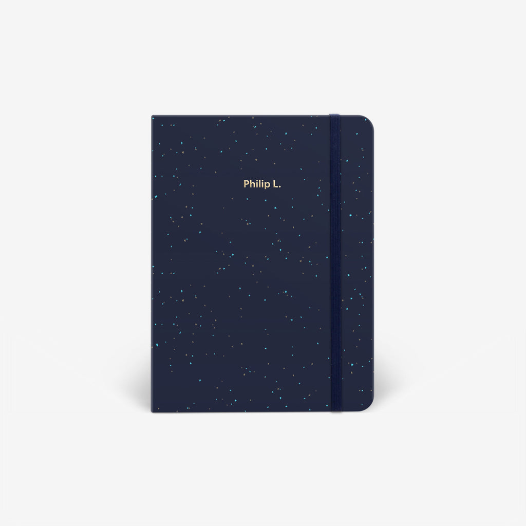 Galaxy Half-Year Undated Planner