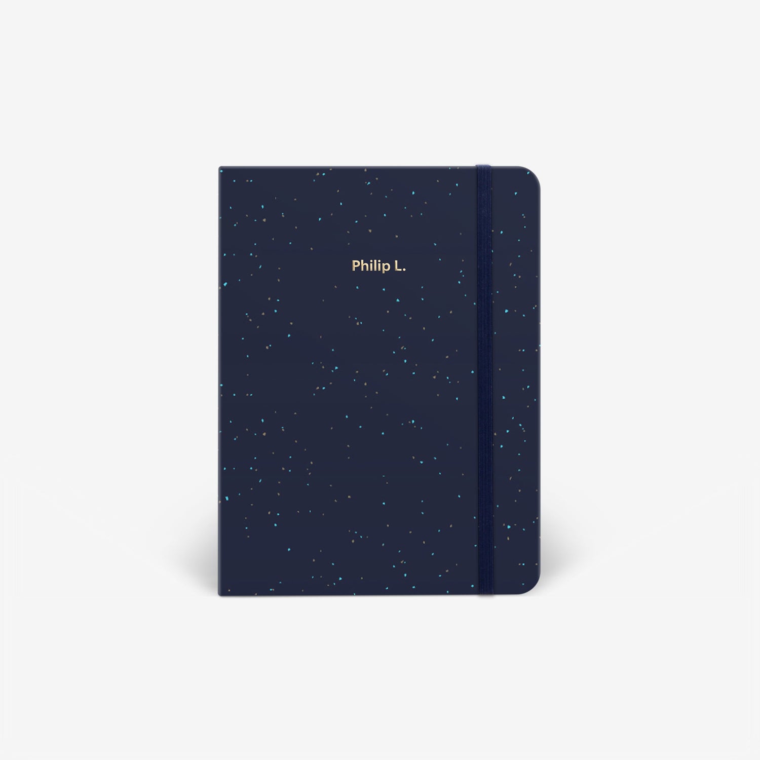 Galaxy Half-Year Undated Planner