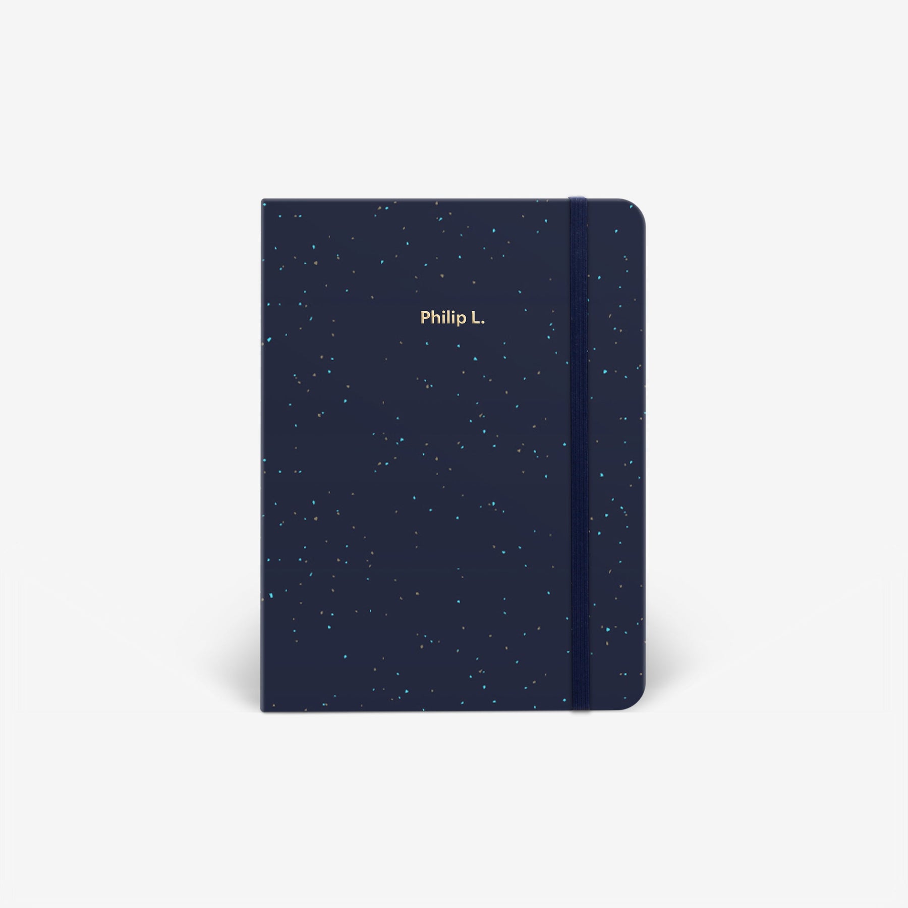 Galaxy Half-Year Undated Planner