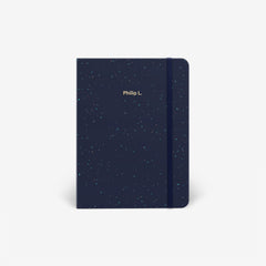 Galaxy Half-Year Undated Planner