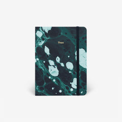 Seafoam Half-Year Undated Planner