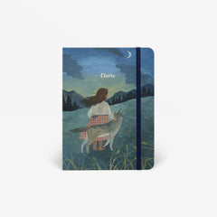 Coyote Moon Undated Planner