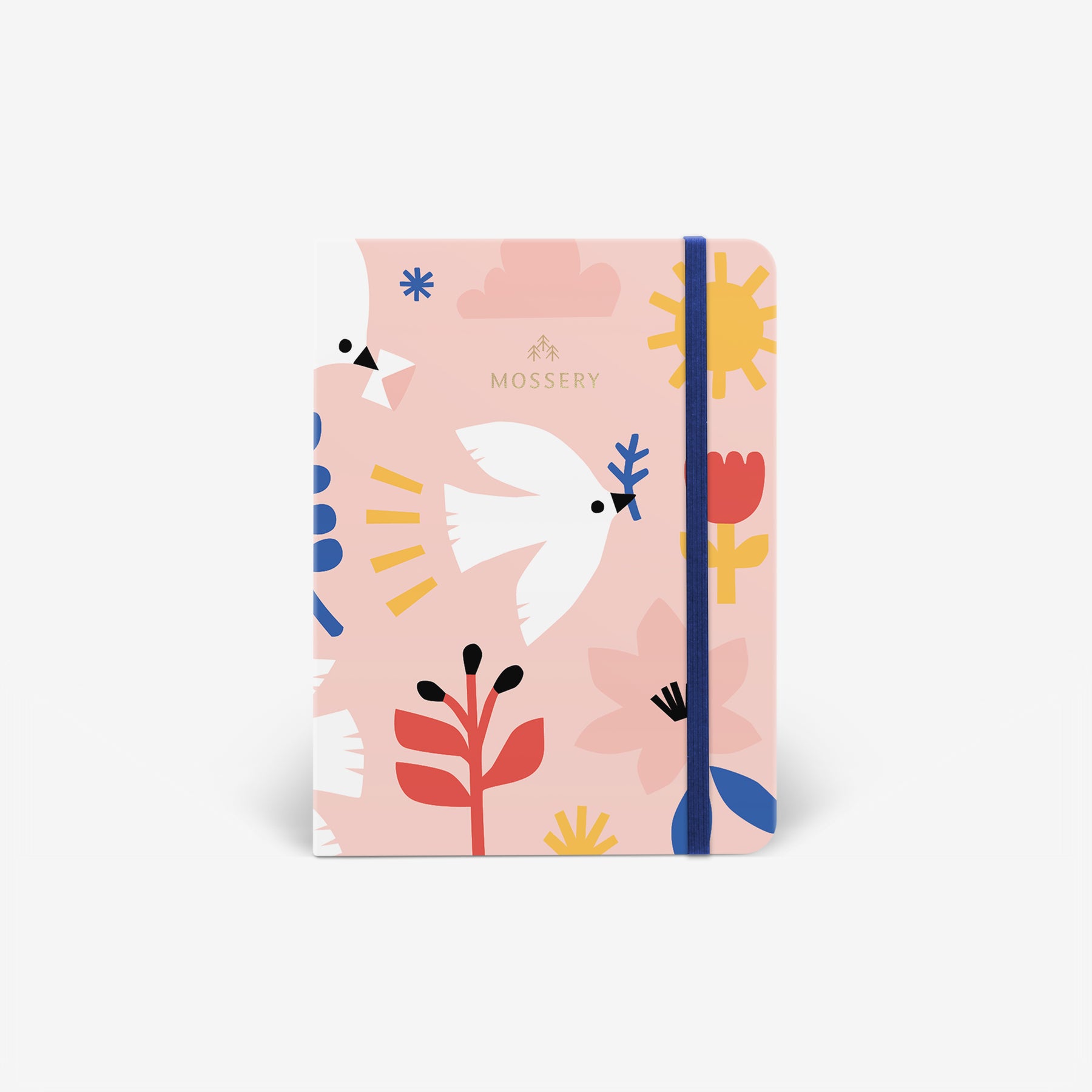 Delivery Doves Logo Cover by @helsinkimonamour