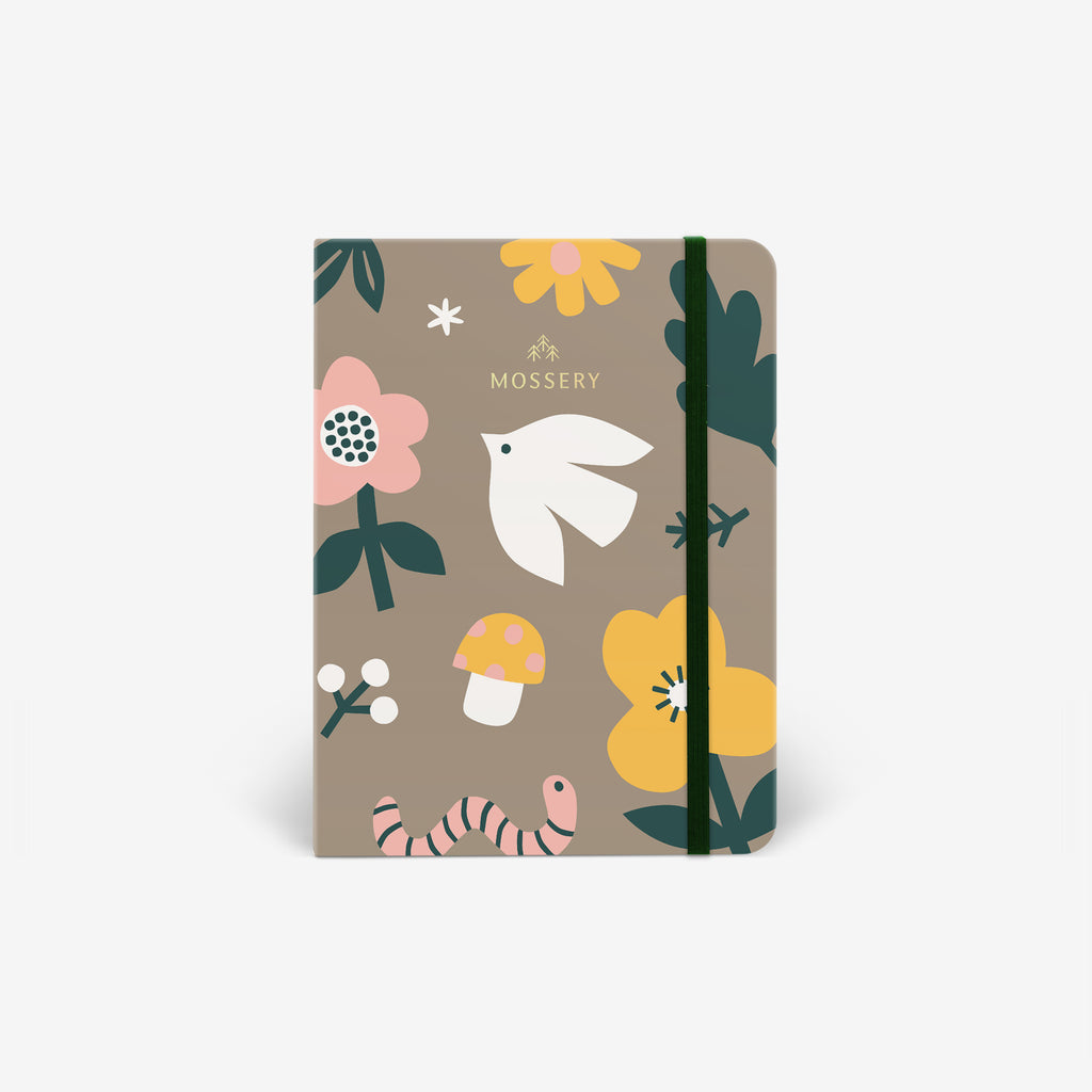Forest Scouts Logo Cover
