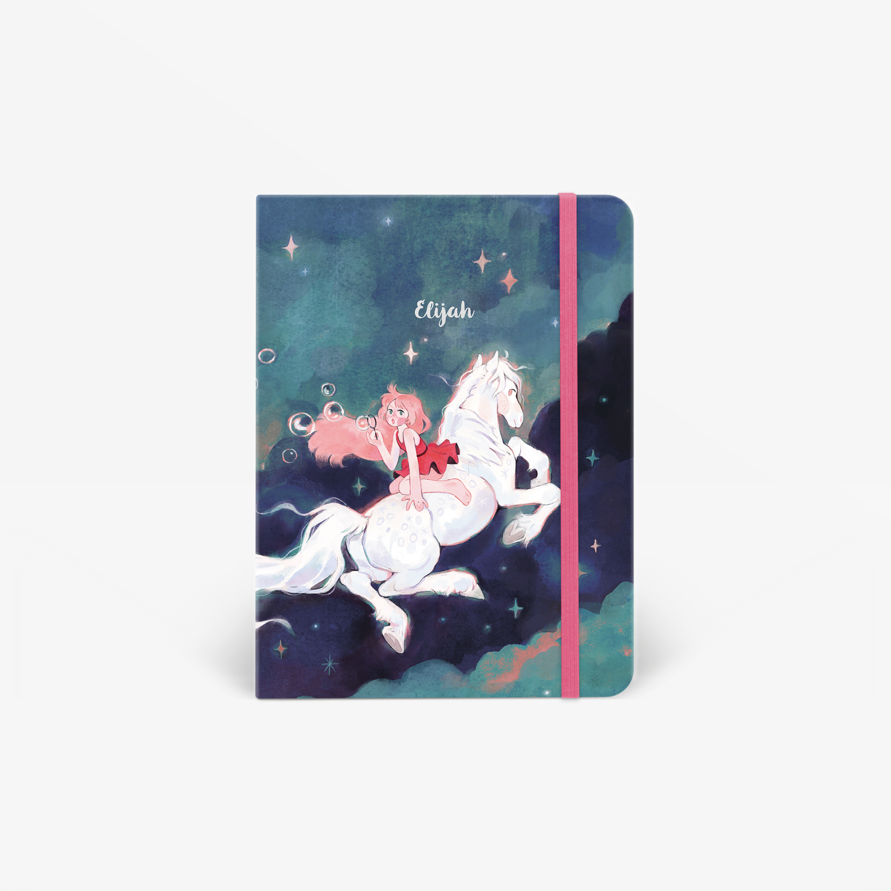 Nimbus Undated Planner by @maud_bihan