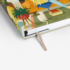 Gleam Undated Planner