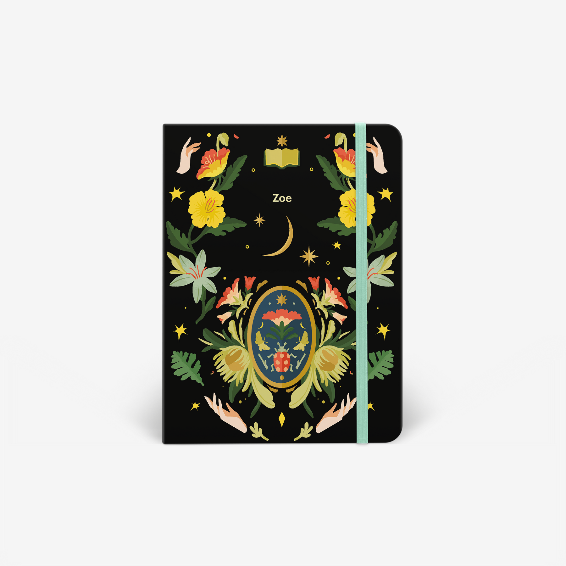 Trinkets Cover by @eurekartstudio