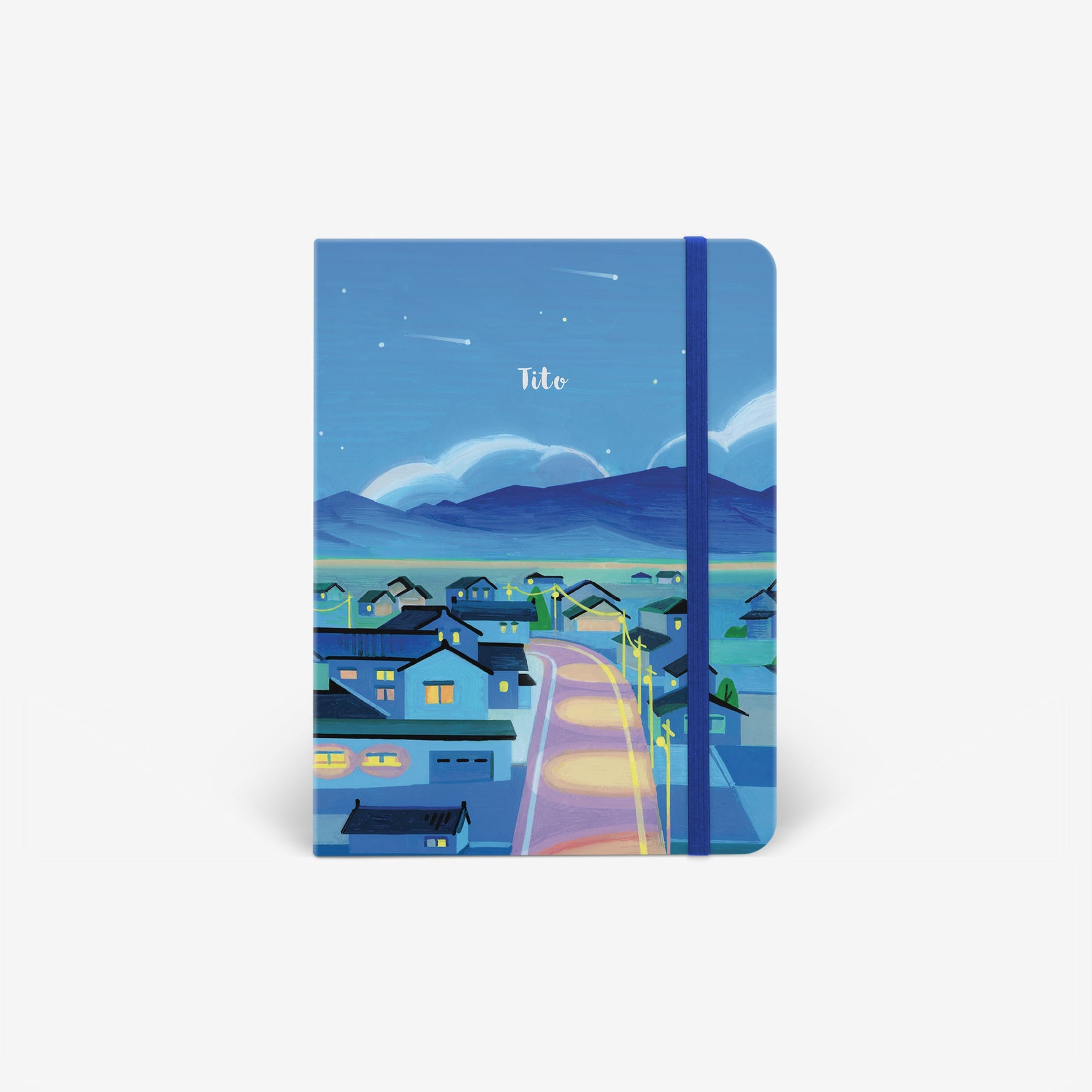 Matsumoto Undated Planner by @angelaccpan