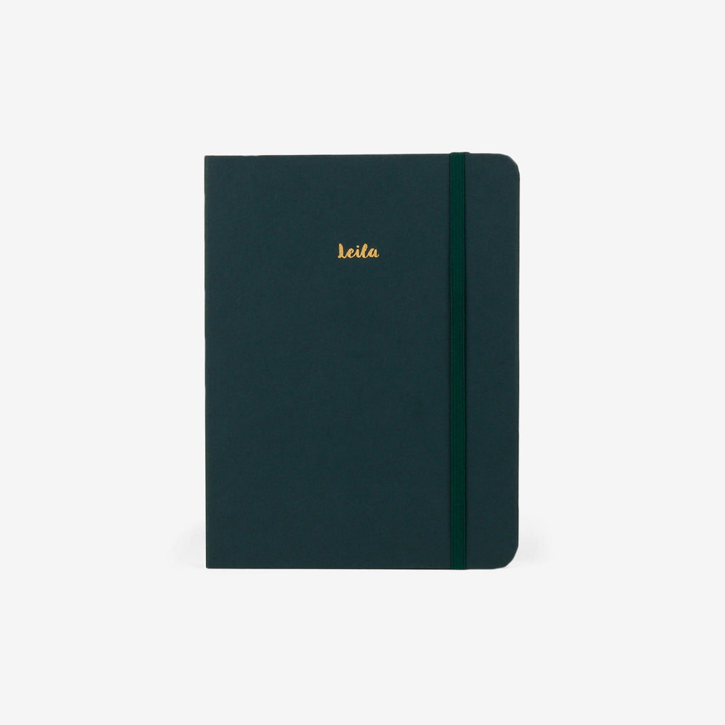 Plain Forest Undated Planner