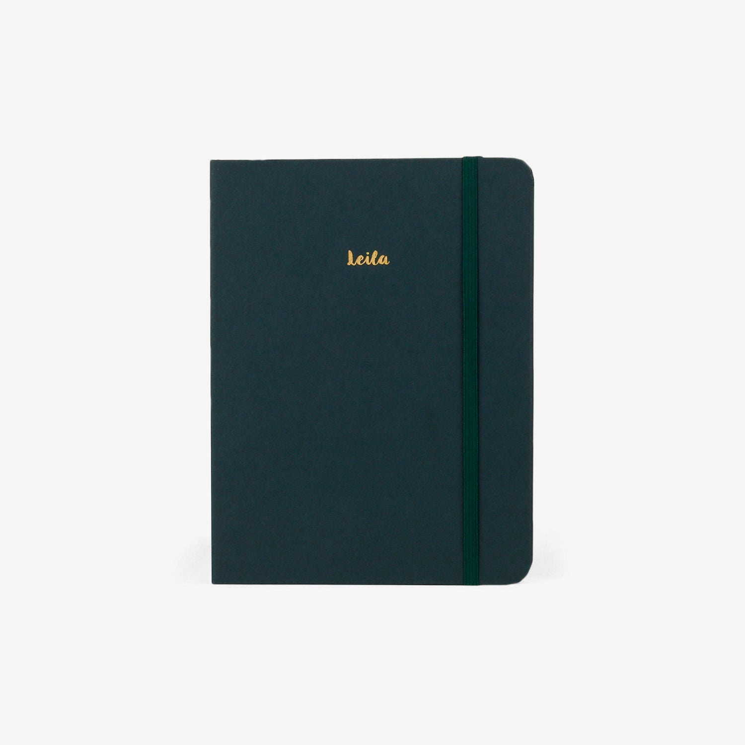 Plain Forest Undated Planner