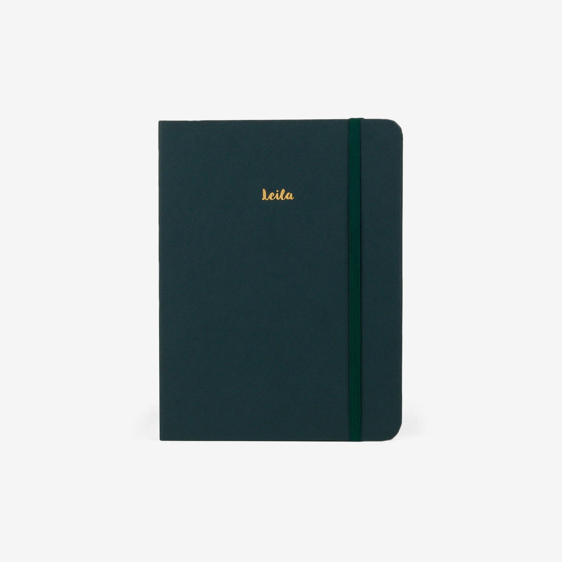 Plain Forest Undated Planner
