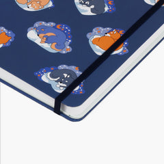 Second Chance: Sleepy Shiba Cover Logo