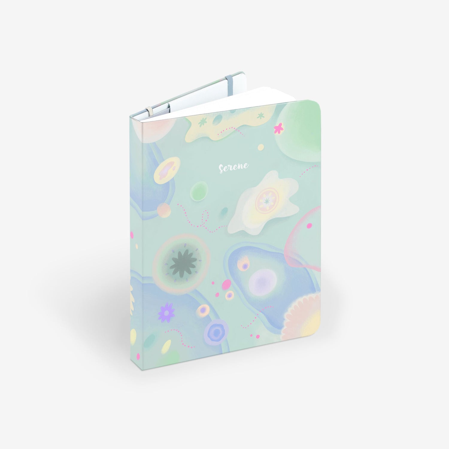 Microflora Undated Planner