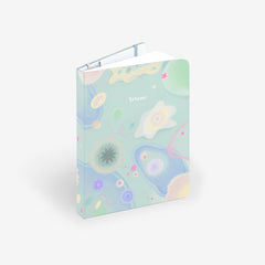 Microflora Undated Planner