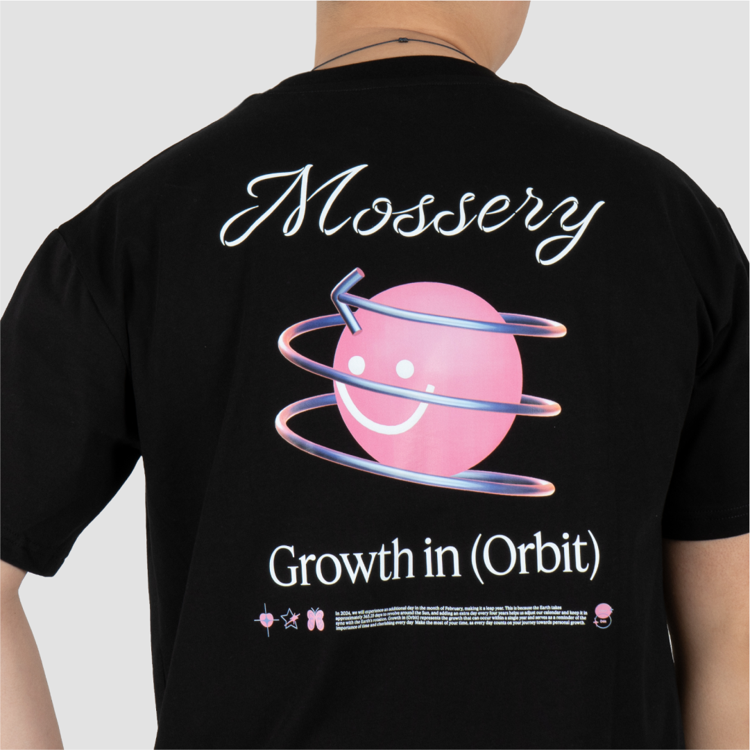 Growth in Orbit T-Shirt