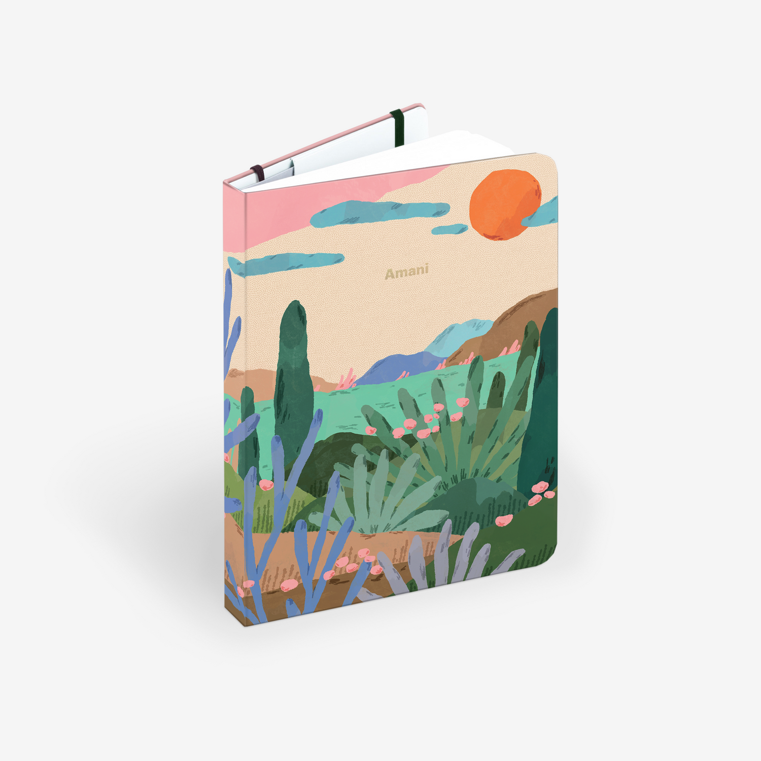 Heavenly Day Undated Planner