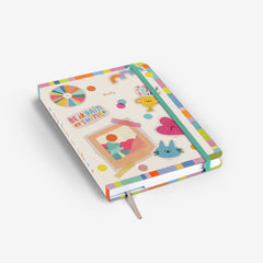 Prismatic Soul Undated Planner