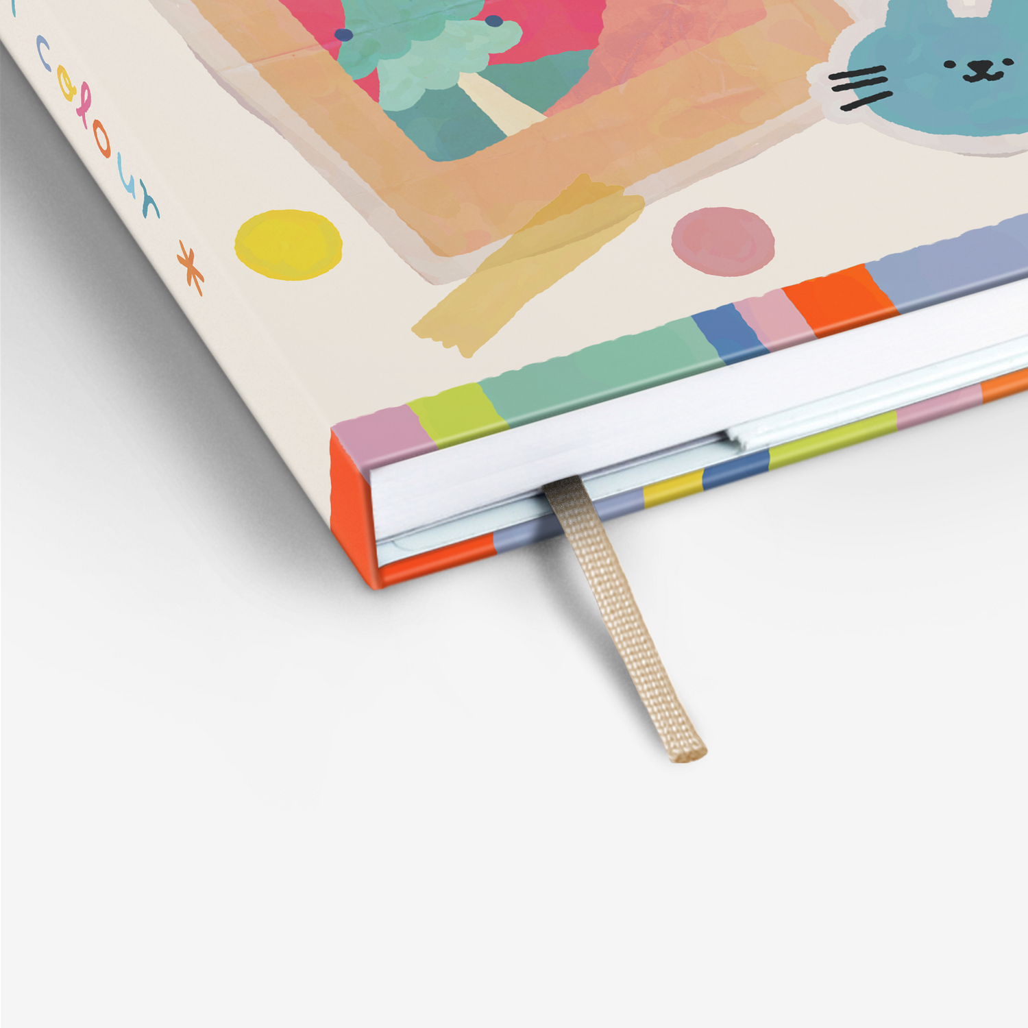 Prismatic Soul Undated Planner