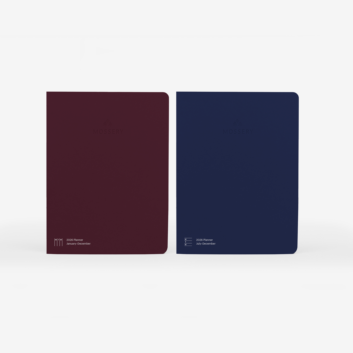2026 Full Year Planner Refill