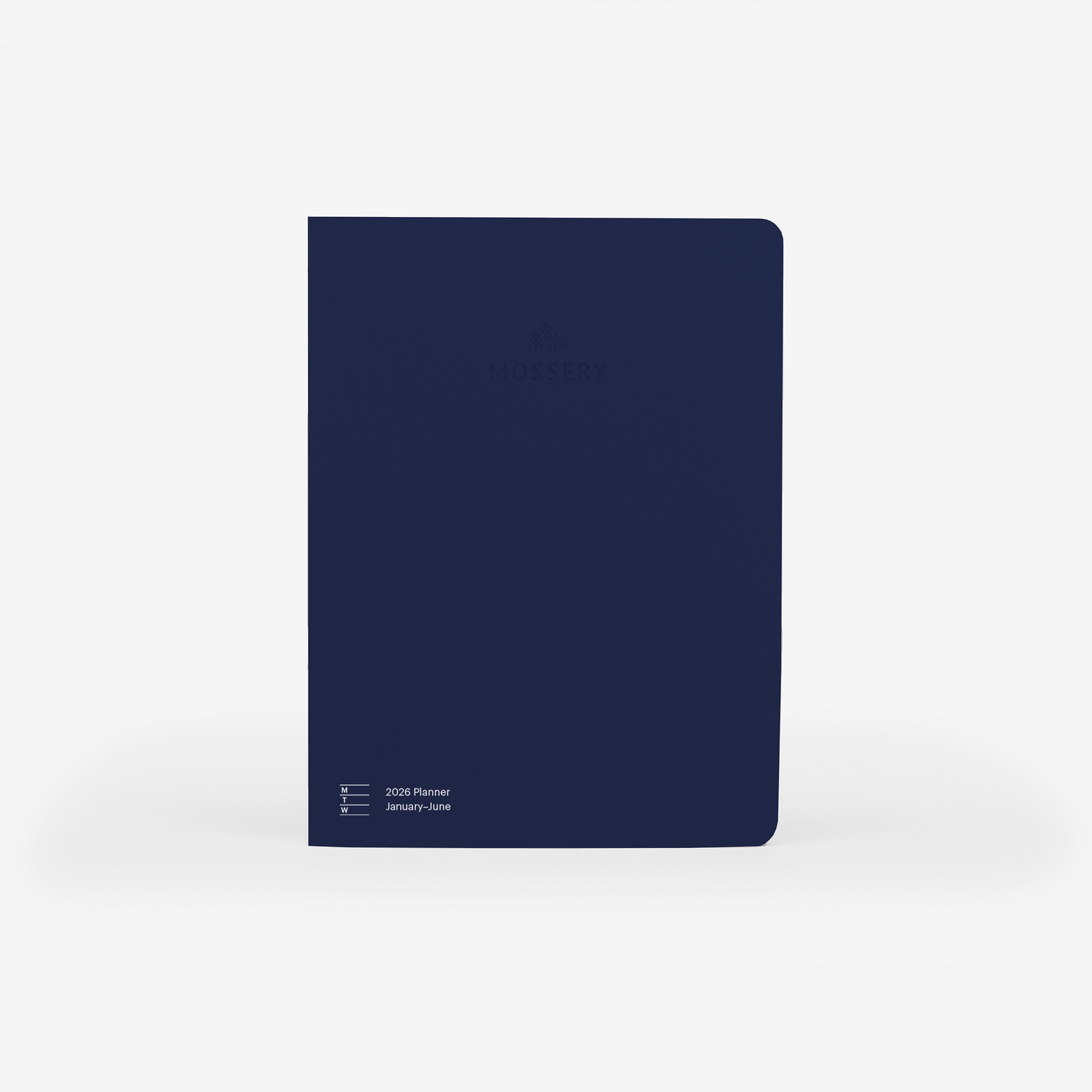 2026 Half Year Planner Refill