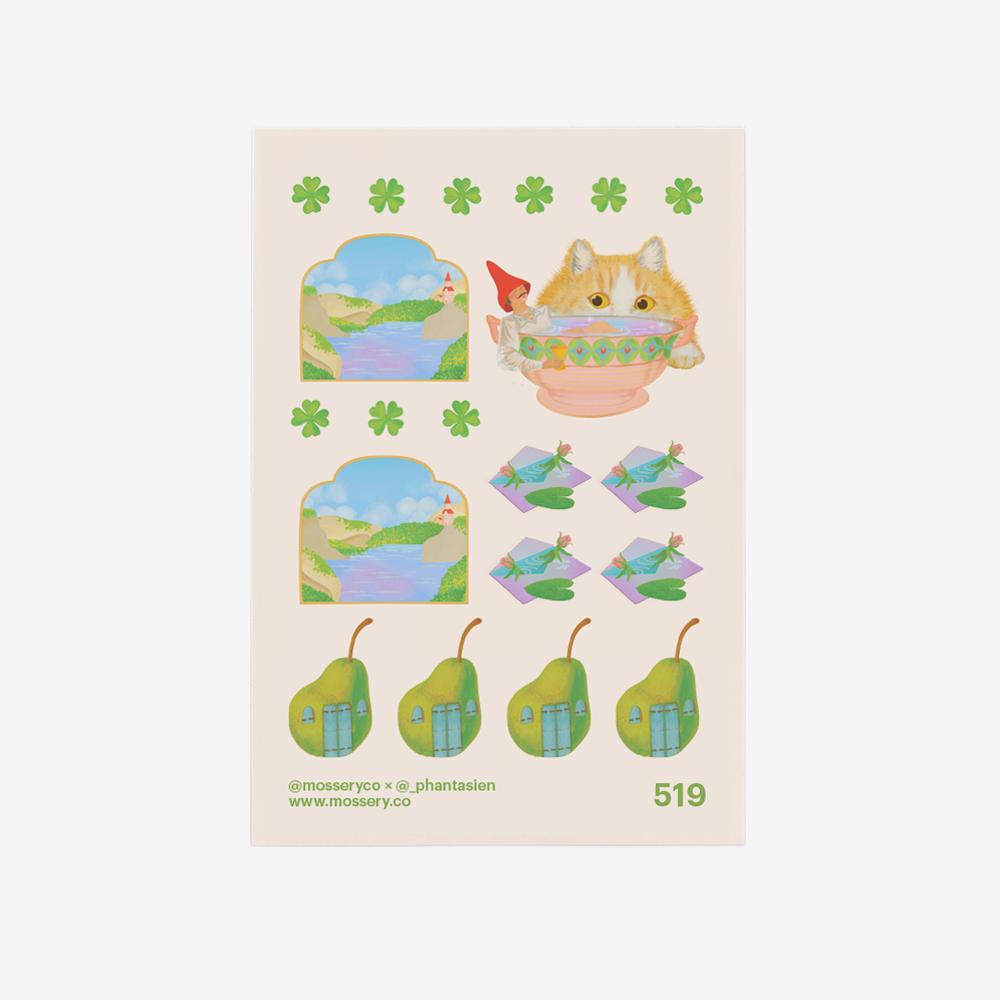 Phantasien Sticker Pack