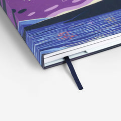 Train Ride Undated Planner