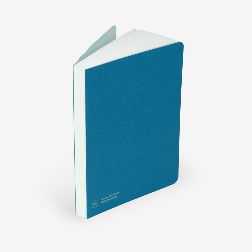 Mixed Media 448gsm Regular Layflat Sketchbook Refill