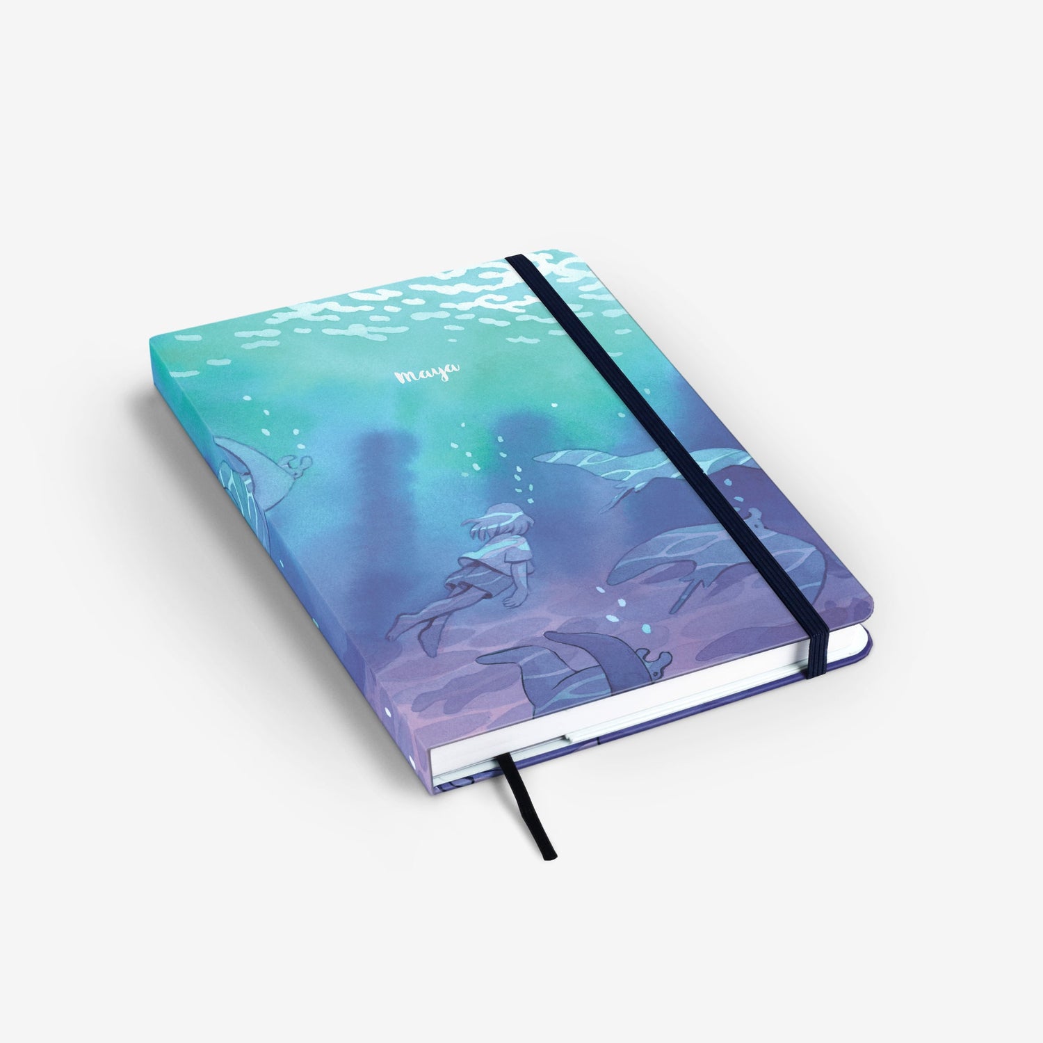 Shallows Undated Planner