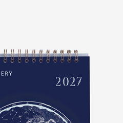 Constellation 2027 Desk Calendar