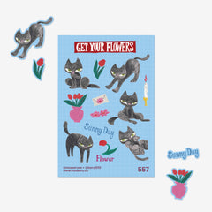 Beryl Wu Sticker Pack