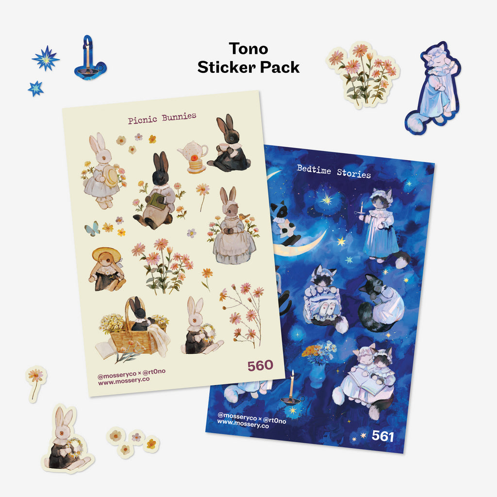 tono Sticker Pack