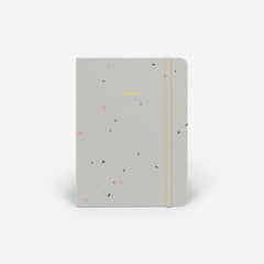 Stone Speckle Wirebound Notebook