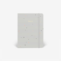 Stone Speckle Undated Planner