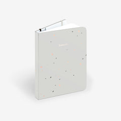 Stone Speckle Undated Planner