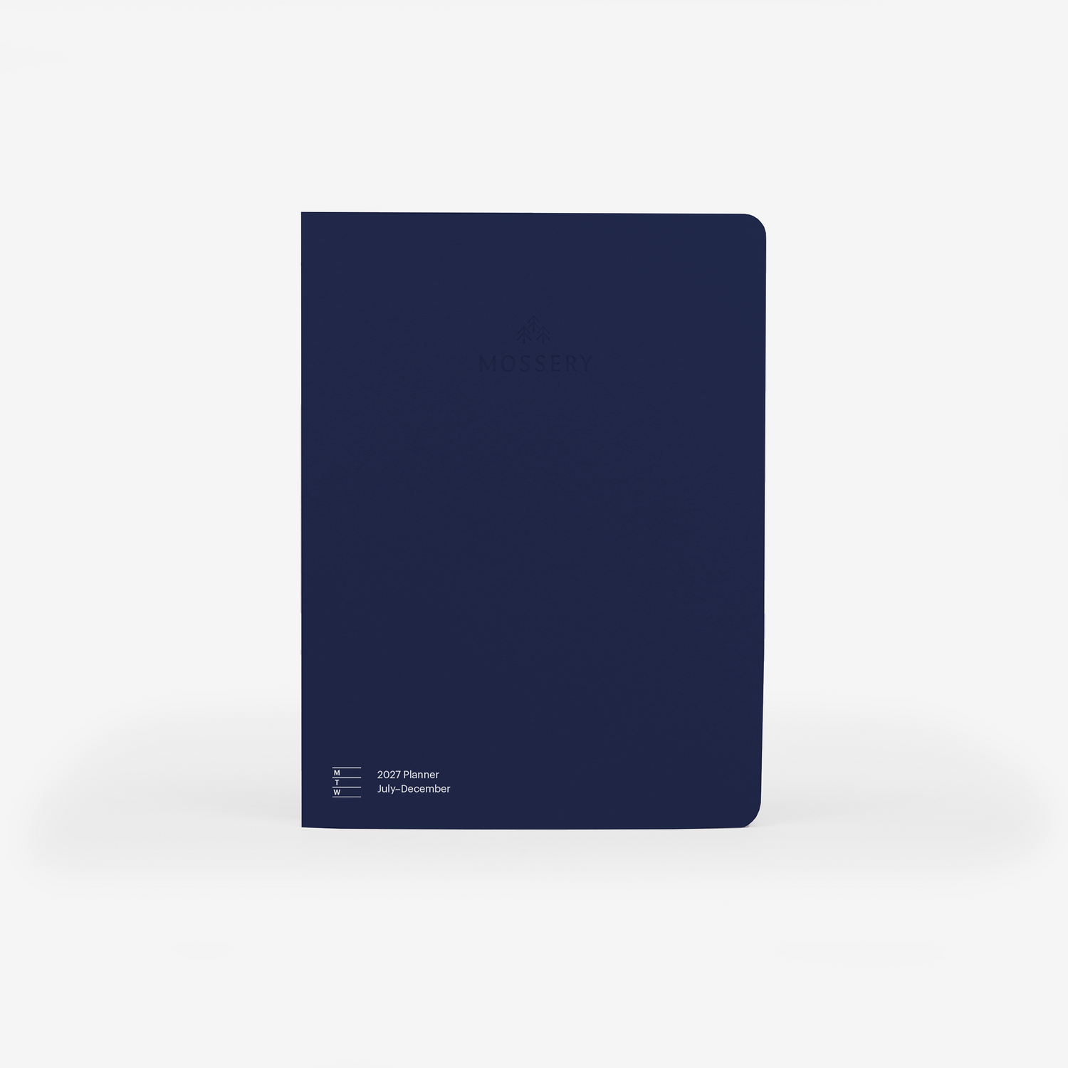 2027 Half-Year Planner Refill