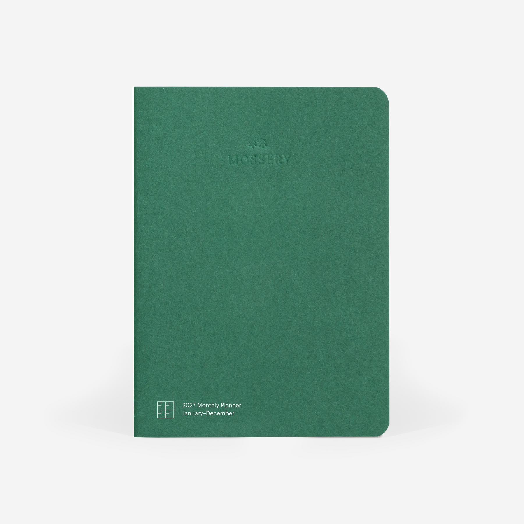 2027 Monthly Planner Refill