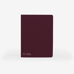 2027 Half-Year Planner Refill