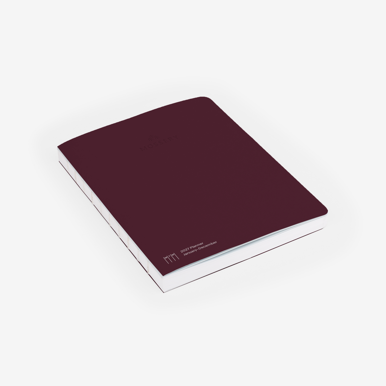 2027 Full Year Planner Refill