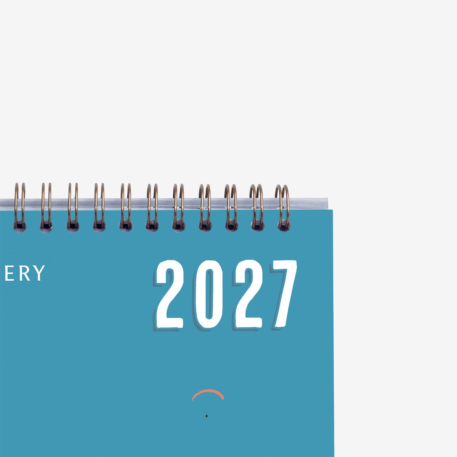 The Great Outdoor 2027 Desk Calendar