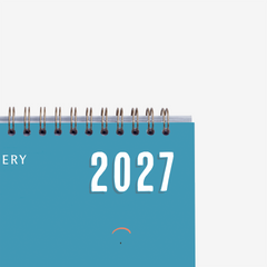 The Great Outdoor 2027 Desk Calendar