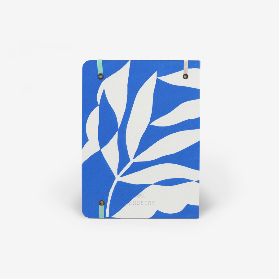 Turning Over Old Leaves 2025 Planner