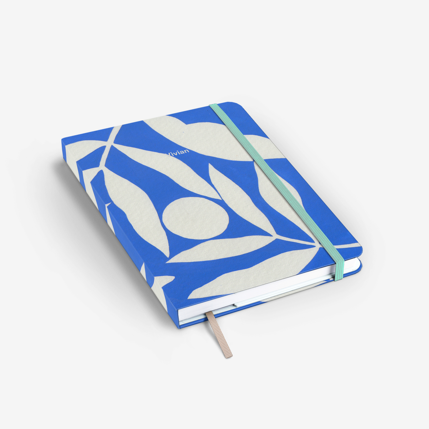 Turning Over Old Leaves 2026 Planner