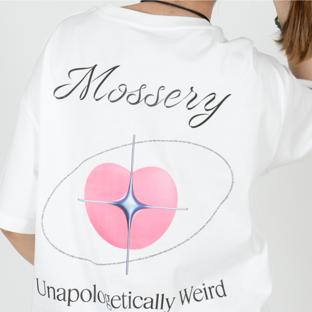 Unapologetically Weird T-Shirt