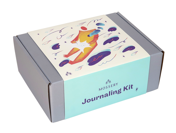 Journaling Kit | Mossery