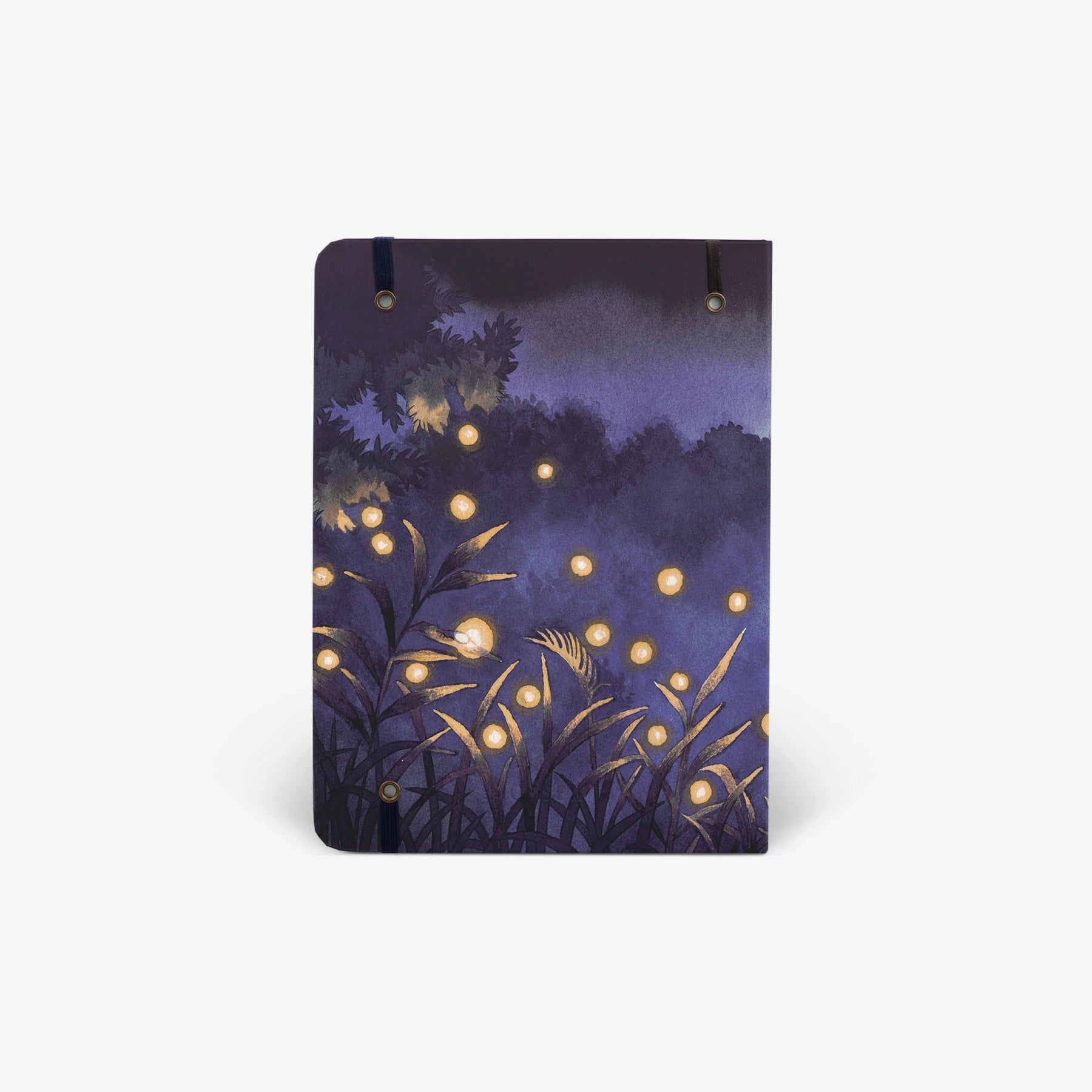 Fireflies Undated Planner by @heikala