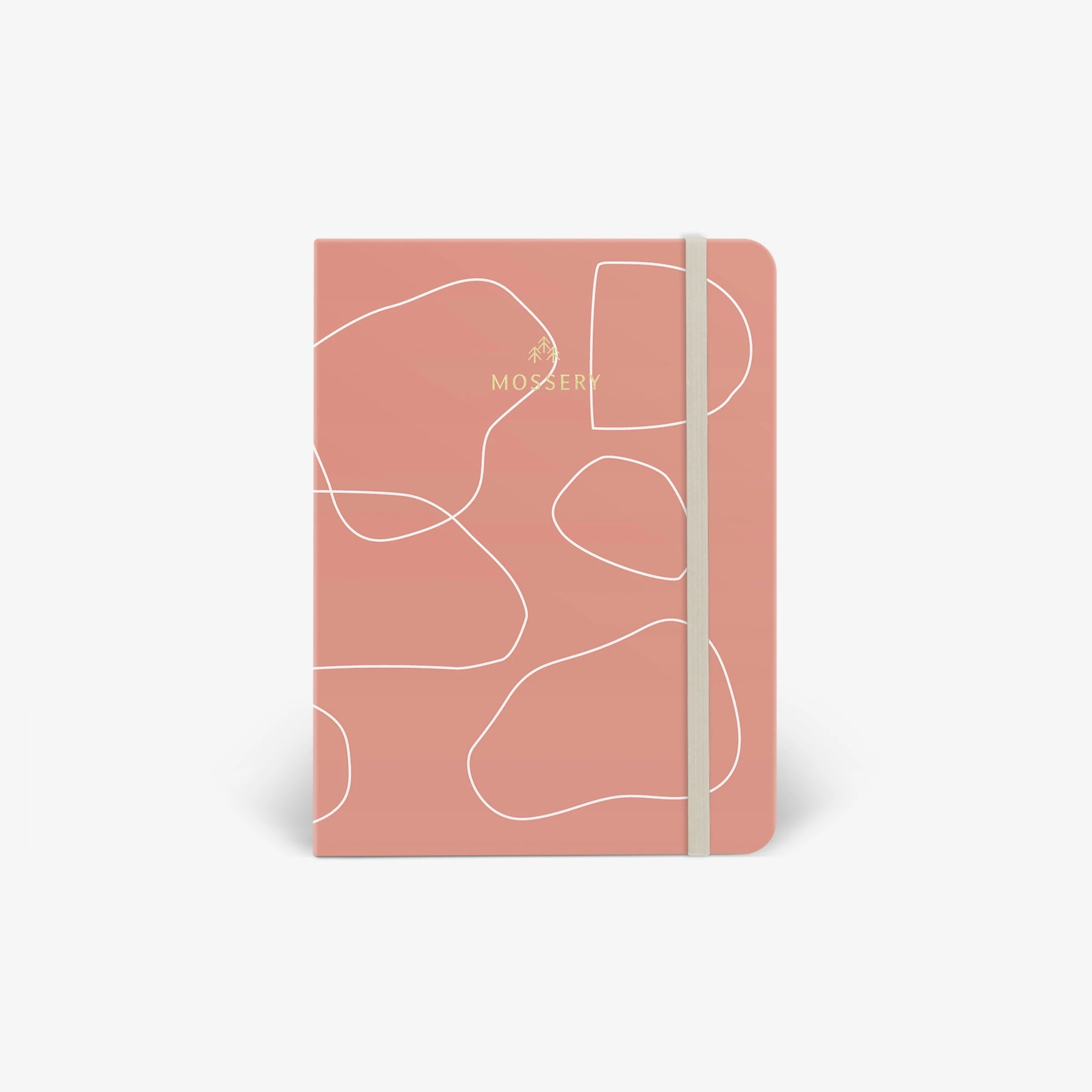 Pink Clay Logo Cover by @whimsigirldsgn