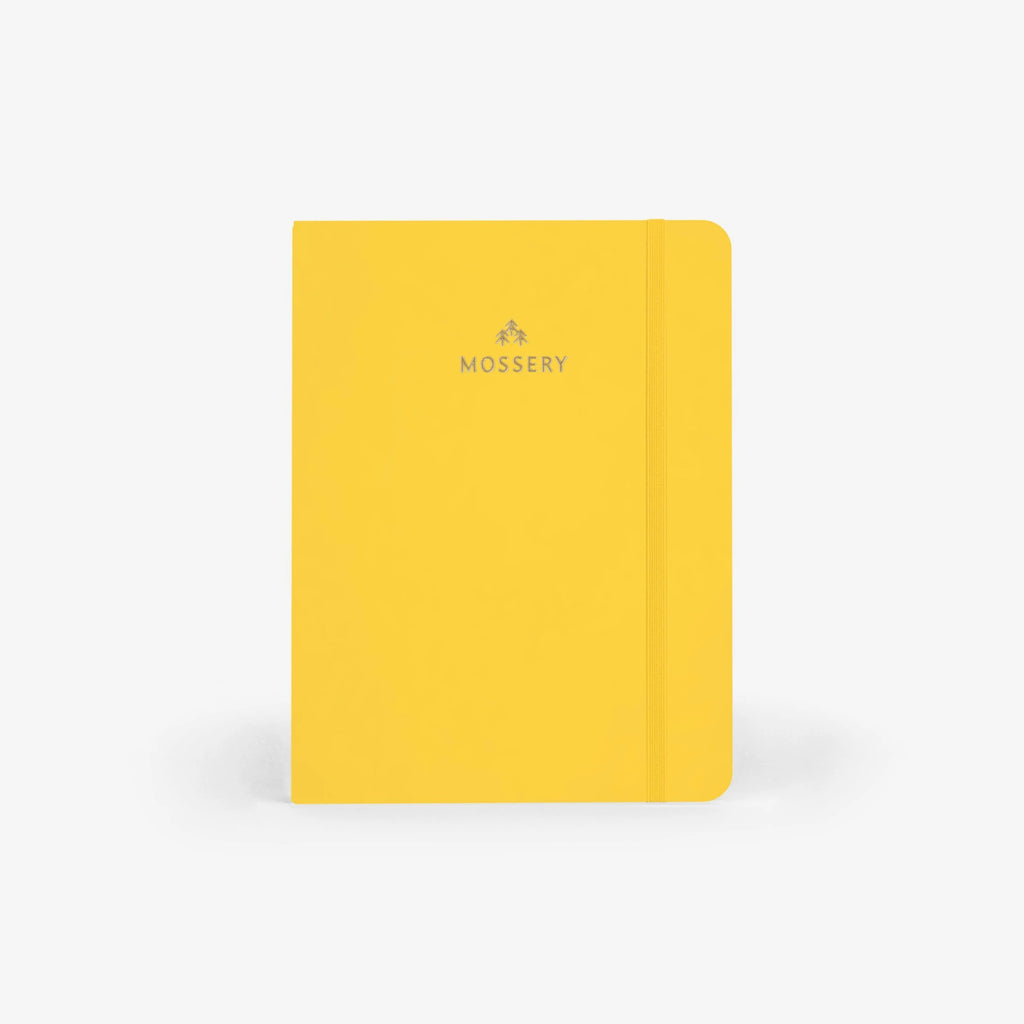 Sunshine Yellow Logo Cover