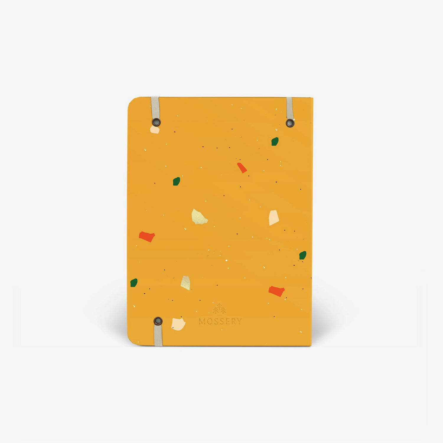 Amber Threadbound Notebook