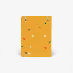 Amber Threadbound Notebook